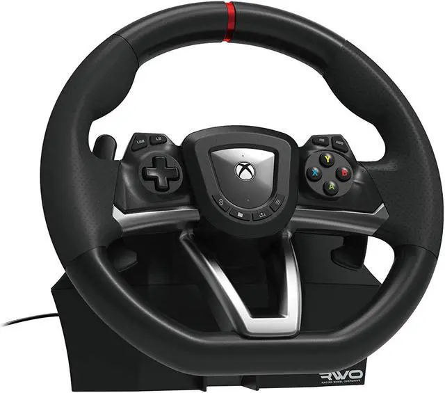 Main image of Racing Wheel Overdrive Designed for Xbox Series X|S By HORI - Officially Licensed by Microsoft