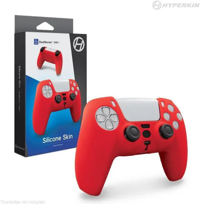 Main image of Hyperkin M07482-RD Silicone Skin For DualSense® (PS5®) (Red)