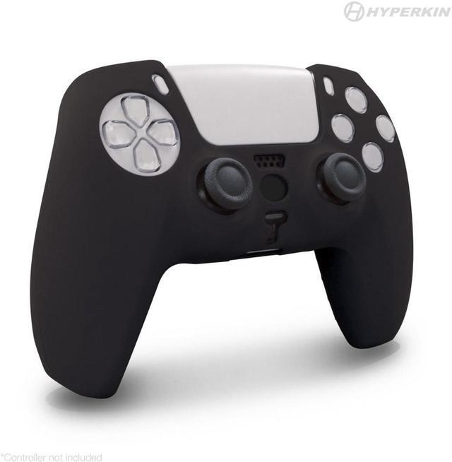 Alt view image 3 of 11 - Hyperkin M07482-BK Silicone Skin For DualSense® (PS5®) (Black)