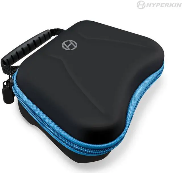 Alt view image 4 of 5 - Hyperkin M07483-BK EVA Hard Shell Carrying Case For DualSense® (PS5®) (Black)