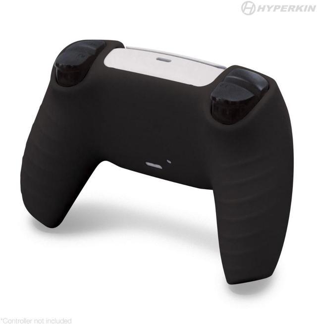 Alt view image 4 of 11 - Hyperkin M07482-BK Silicone Skin For DualSense® (PS5®) (Black)