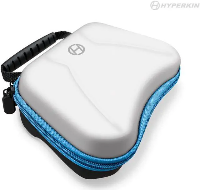 Alt view image 2 of 5 - Hyperkin M07483-WH EVA Hard Shell Carrying Case For DualSense® (PS5®) (White)