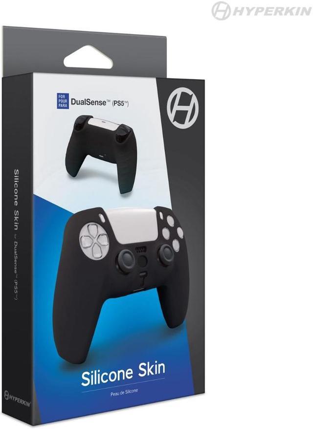 Alt view image 2 of 11 - Hyperkin M07482-BK Silicone Skin For DualSense® (PS5®) (Black)