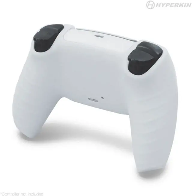 Alt view image 4 of 11 - Hyperkin M07482-WH Silicone Skin For DualSense® (PS5®) (White)