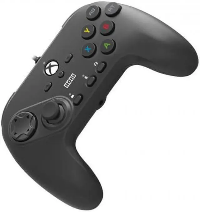 Alt view image 2 of 8 - Hori AB03-001U Fighting Commander Controller For Xbox Series X - XSX