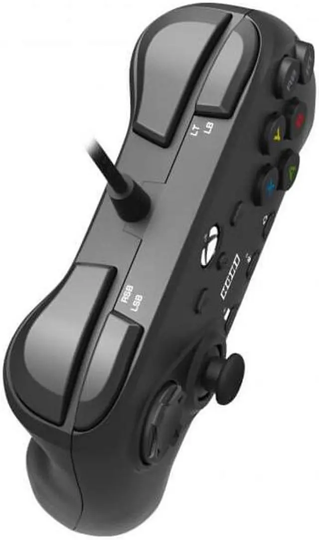 Alt view image 3 of 8 - Hori AB03-001U Fighting Commander Controller For Xbox Series X - XSX