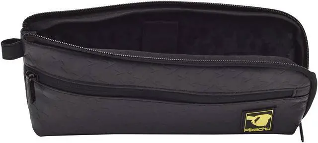 Alt view image 5 of 6 - HORI Nintendo Switch Lux Pouch - Pikachu Edition