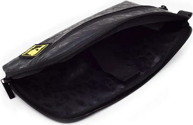 Alt view image 3 of 6 - HORI Nintendo Switch Lux Pouch - Pikachu Edition