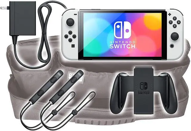 Alt view image 6 of 7 - HORI Nintendo Switch Cargo Pouch Travel Case - Black