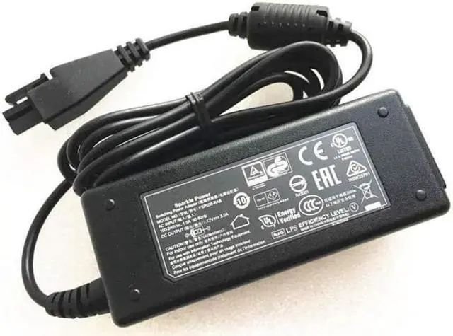 Main image of AC Adapter for FSP 12V 3A 36W FSP036-RAB Special 2 Pin with Lock