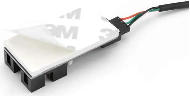 Alt view image 2 of 5 - Motherboard USB 2.0 9pin Header 1 to 4 Extension Hub Splitter Adapter - Converter MB USB 2.0 Female to 4 Female - 30CM USB 9-pin Internal Cable 9 pin Connector Adapter Port Multiplier