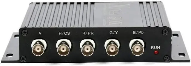 Alt view image 3 of 6 - GBS-8219 XVGA Box CGA EGA RGB RGB RGBHV to VGA Industrial Converter Monitor Replacement Video Intelligent Converter for FHKD (GBS-8219)
