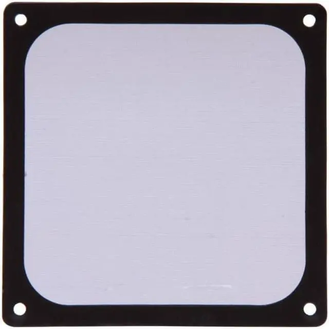 Main image of Silverstone FF143B 140mm Ultra Fine Fan Filter with Magnet (Black)