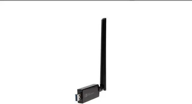Main image of RTL8812AU Chipset 1200Mbps 2.4GHz/5GHz 802.11ac WiFi USB Adapter Dongle Antenna