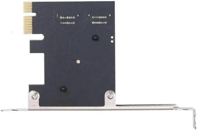 Alt view image 3 of 7 - PCIE to SATA Card PCI-E Adapter PCI Express to SATA3.0 Expansion Card 4Port SATA III 6G for SSD HDD