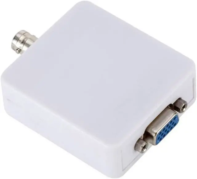 Alt view image 6 of 6 - COFIER VGA to BNC Converter HD 1080PSupport NTSC PAL Output Surveillance Video Converter Adapter