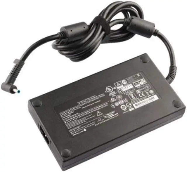 Alt view image 2 of 6 - 200W AC Charger Adapter for HP L00818-850 L00895-003 ADP-200HB B Omen 15-dh Series