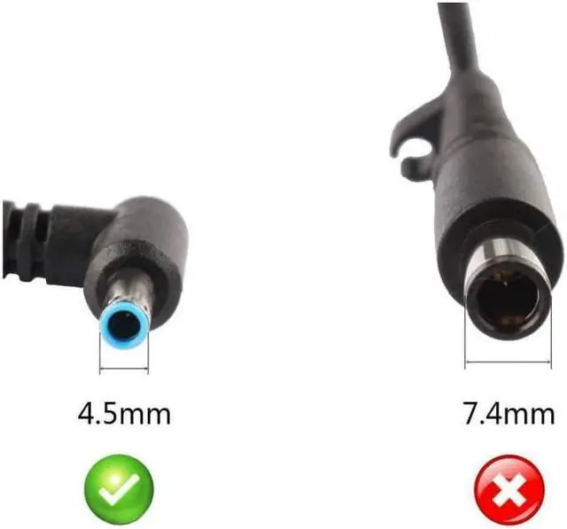 Alt view image 4 of 6 - 200W AC Charger Adapter for HP L00818-850 L00895-003 ADP-200HB B Omen 15-dh Series