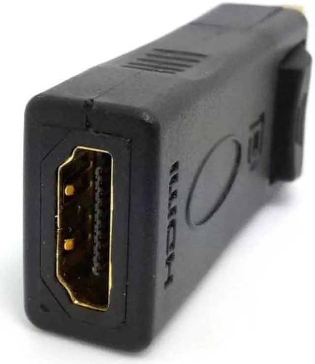 Main image of HDMI to DisplayPort DP Video Audio Converter adapter
