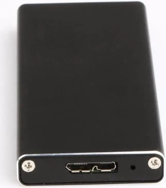 Alt view image 3 of 3 - USB 3.0 to NGFF M.2 SSD Adapter Card External Enclosure Case Cover +Tool PCI-E PCI Express M.2 Specification 1.0