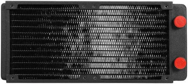 Main image of Copper 240mm Desktop PC Computer Water Cooling Radiator
