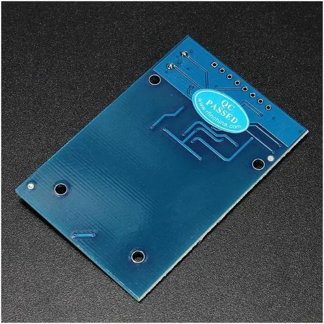 Alt view image 4 of 6 - 3.3V RC522 Chip IC Card Induction Module RFID Reader 13.56MHz 10Mbit/s