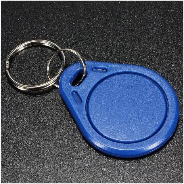 Alt view image 5 of 6 - 3.3V RC522 Chip IC Card Induction Module RFID Reader 13.56MHz 10Mbit/s