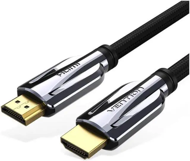 Main image of HDMI 2.1 4K 8K 120Hz 3D High Speed 48Gbps Audio Video Data Cable Adapter for TV PS4 Splitter Switch Box Extender 1.5M
