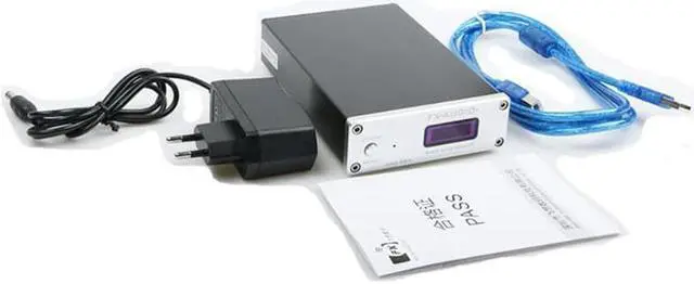Alt view image 5 of 5 - FX-Audio DAC-SQ5 Mini Hifi USB DAC Audio Decoding Headphone Amplifier Amplificador Decoder PCM1794