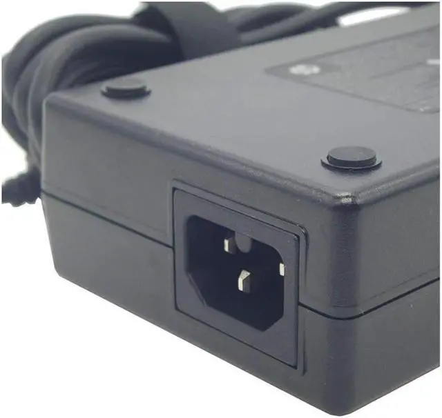 Alt view image 3 of 5 - New 19.5V 9.23A 180W Max Laptop Power Supply Compatible with HP ELITEDESK 800 G1 681059-200 GA-B75TN APB002-022H2 TPC-AA501 AC Charger Adapter