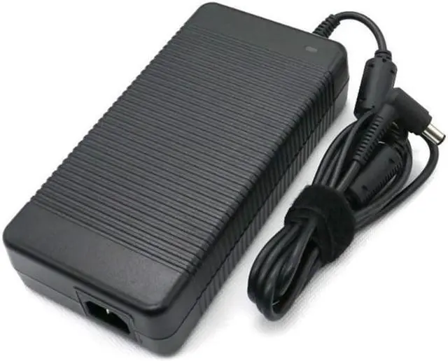 Alt view image 2 of 6 - New 230W 19.5V 11.8A 7.4 X 5.0mm HSTNN-DA12 Power Adapter Compatible with HP 8460W 8560W 8570W 8740W 609921-001 535592-001