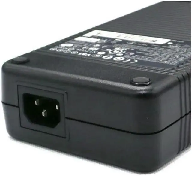 Alt view image 3 of 6 - New 230W 19.5V 11.8A 7.4 X 5.0mm HSTNN-DA12 Power Adapter Compatible with HP 8460W 8560W 8570W 8740W 609921-001 535592-001