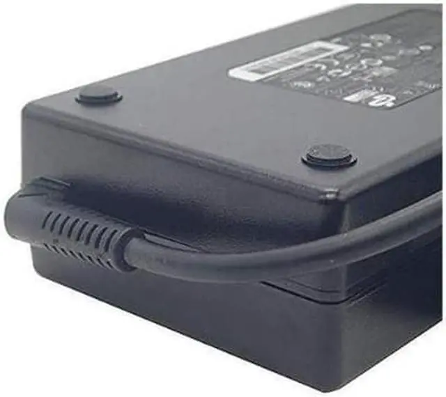 Alt view image 4 of 5 - Laptop Adapter 19.5V 9.23A 180W Max Power Supply Compatible with HP ELITEDESK 800 G1 681059-200 GA-B75TN APB002-022H2 TPC-AA501 AC Charger