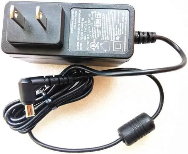 Main image of AC Adapter for LG ADS-45FSN-19 LCD Monitor 27EA33 34UB67 34UM67 EAY63190103 EAY63190001 24MP57D 24MP57HQ 24MP57VQ EAY63190103 ADS-40FSG-19 EAY62790009 EAY62768621 19V 2.1 LCAP16B-A