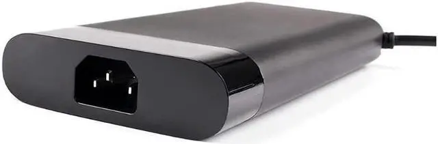 Alt view image 5 of 7 - 230W 19.5V 11.8A Original Charger Power Adapter Compatible for hp TPN-LA10 925141-850 fit for Omen X 2S 15, fit for Z2 Mini G4, Thunderbolt Dock 230W G2 2UK38AA Zbook 15 17 G2 Power Cord