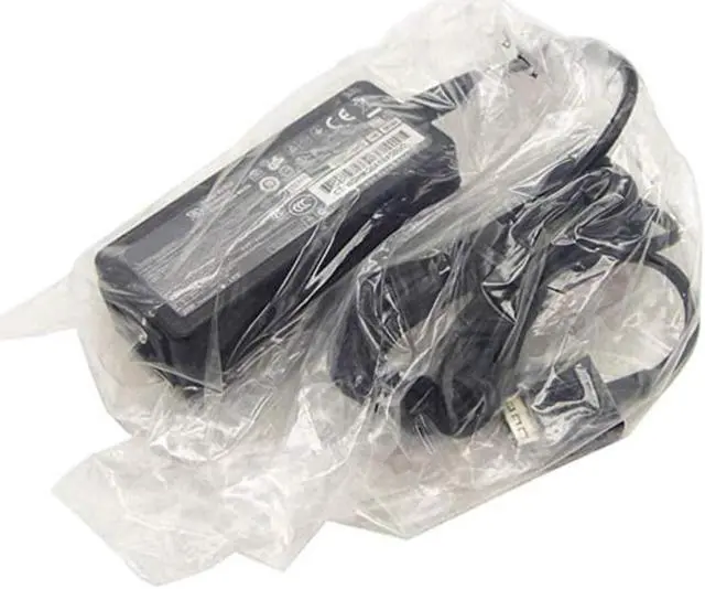 Alt view image 4 of 4 - New HSTNN-LA37 15V 1.33A 20W Laptop Adapter Replacement for HP X2 11-G0004XX PC 714148-001 714656-001 PA-1200-22HB AC Power Cord