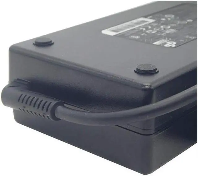 Alt view image 5 of 6 - New 19.5V 9.23A 180W Max Laptop Power Supply Compatible with HP ELITEDESK 800 G1 681059-200 GA-B75TN APB002-022H2 TPC-AA501 AC Charger Adapter