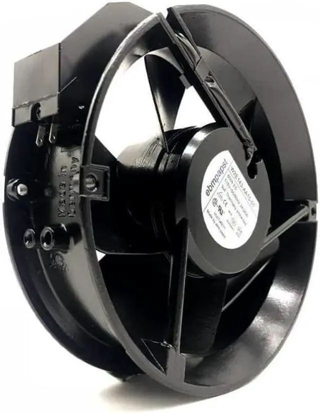 Alt view image 2 of 3 - W2E143-AA15-01 ebmpapst 115V 24/26W 17251 Cooling Fan