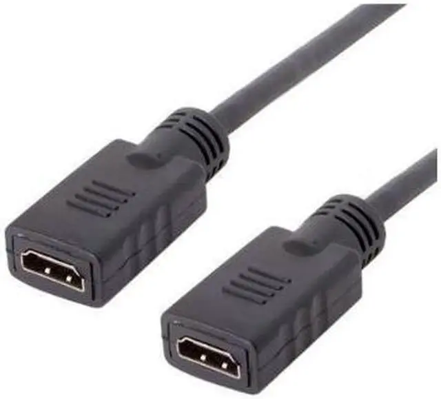 Alt view image 5 of 5 - CableDeconn DMS 59 Pin to 2 HDMI Cable, DMS 59 Pin Male to HDMI Female Dual Monitor Extension Cable Adapter for LHF Graphics Card (DMS 59 pin Dual hdmi)