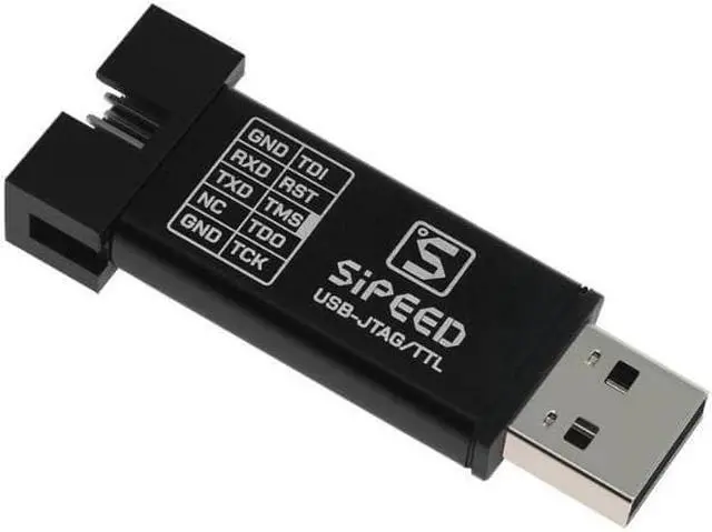 Alt view image 3 of 4 - Sipeed FT2232D JTAG USB RV Debugger For Lichee Tang RISC-V Development Board