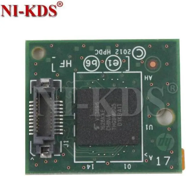 Main image of B5L32-60001 EMMC ASSY KIT Start Card for HP LaserJet M501 M506 M552 M553 M604 M605 M606 M607 M608 M609 501 506 553 604 607 608