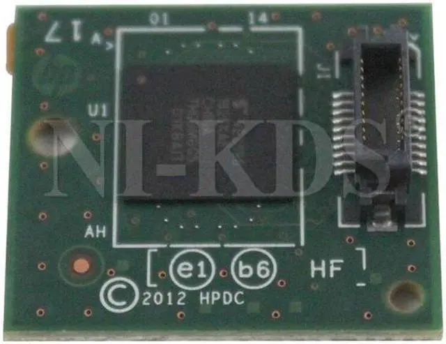 Alt view image 2 of 4 - B5L32-60001 EMMC ASSY KIT Start Card for HP LaserJet M501 M506 M552 M553 M604 M605 M606 M607 M608 M609 501 506 553 604 607 608