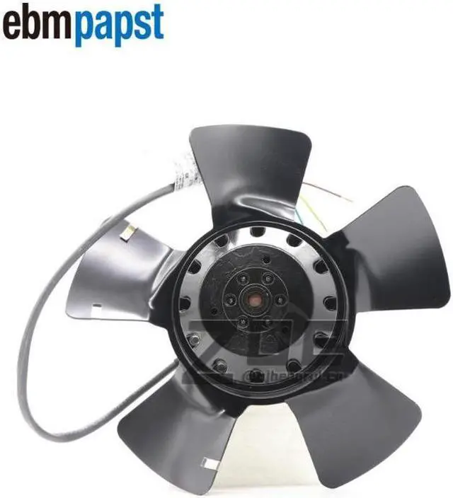 Main image of Ebmpapst A2D210-AA10-17 400VAC 50/60Hz 87/105/130W Axial Impller Cooling Fans For Siemens Servo Spindle Motor