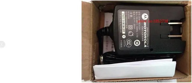 Main image of new original power supply / adapter for symbol LS2208AP/LS4208/LS3408/DS6708/LS4278 Scanning gun