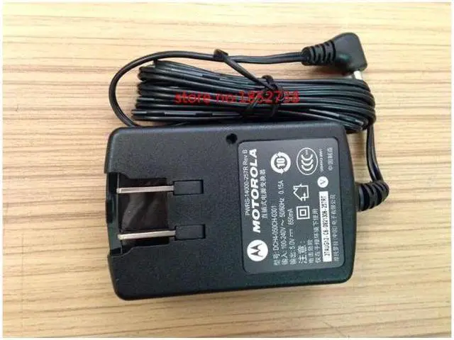 Alt view image 3 of 3 - new original power supply / adapter for symbol LS2208AP/LS4208/LS3408/DS6708/LS4278 Scanning gun