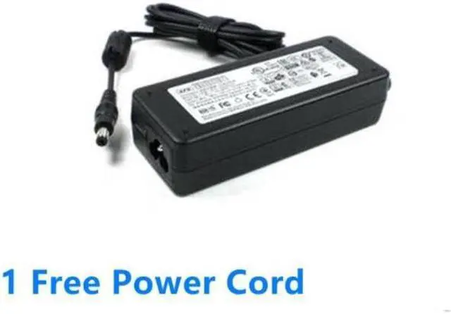 Alt view image 2 of 2 - 19V 4.74A 90W 5.5x2.5mm APD DA-90J19 Power Supply AC Adapter For Monitor Laptop Charger