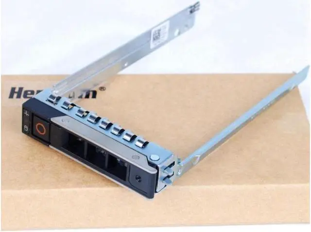 Alt view image 2 of 2 - 2.5" SFF SATA SAS Hard Drive Tray Caddy For DELL Precision 3930 7920 Rack Hdd Caddy Bracket