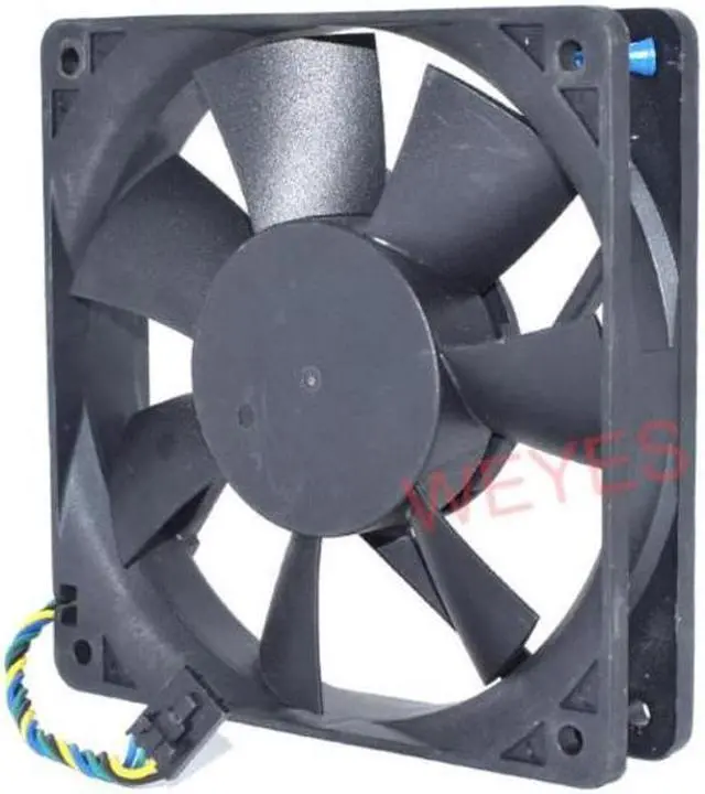 Alt view image 2 of 2 - For JMC 12000B0038 DC12V 1.84A 120x120x25mm Square Cooling Fan