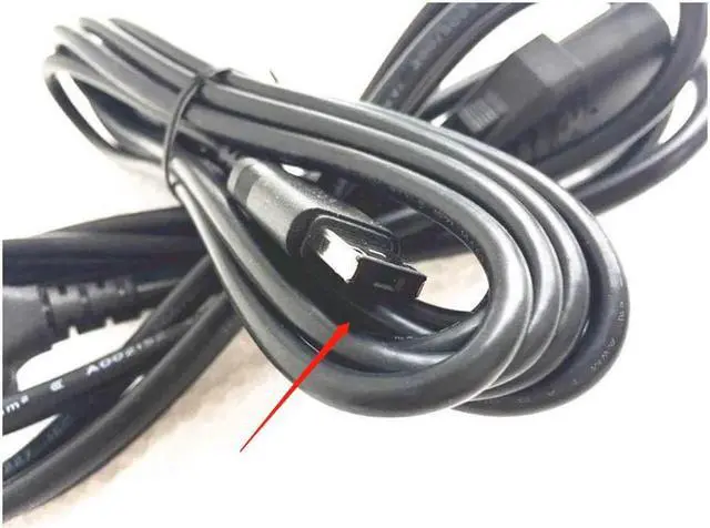 Alt view image 3 of 3 - Suitable for Sony adapter ACDP-240E01 ACDP-240E02 24V 9.4A 10A connection cable