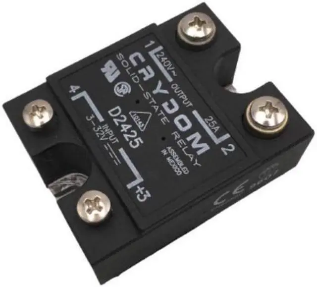 Main image of 1pcs Voron 2.4 3D printer Crydom D2425 (25A) SSR